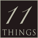 Eleven Things Dot Art